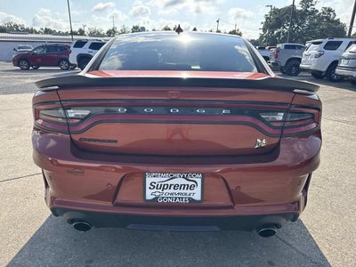 2022 Dodge Charger Scat Pack Widebody
