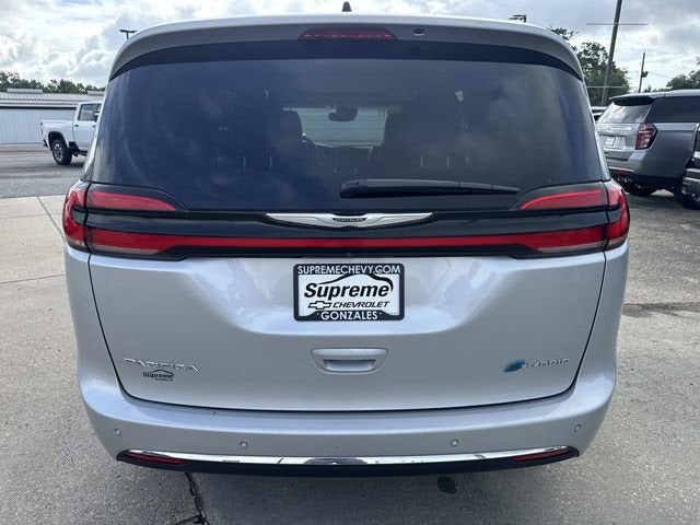 2023 Chrysler Pacifica Hybrid Limited