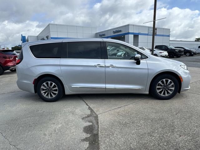 2023 Chrysler Pacifica Hybrid Limited