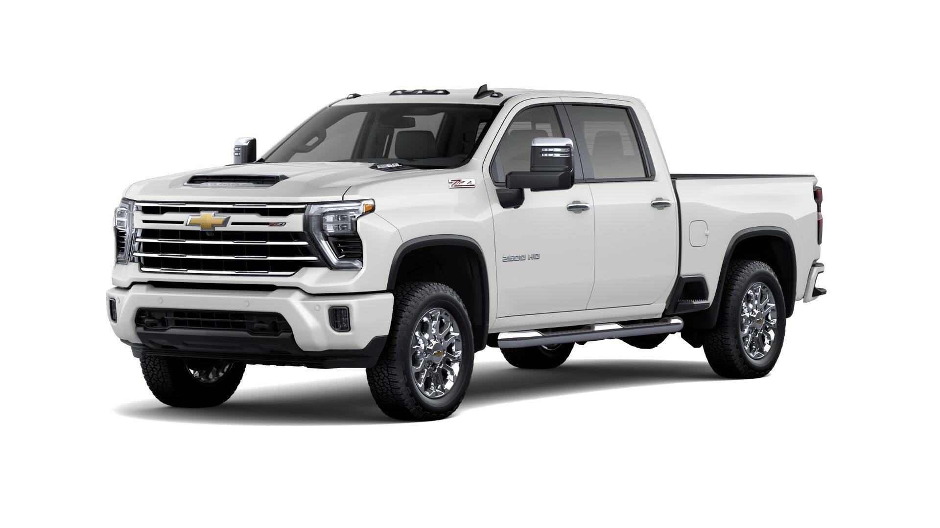 2026 Chevrolet Silverado 2500HD