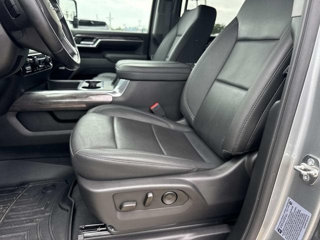 2025 Chevrolet Silverado 2500 HD LTZ