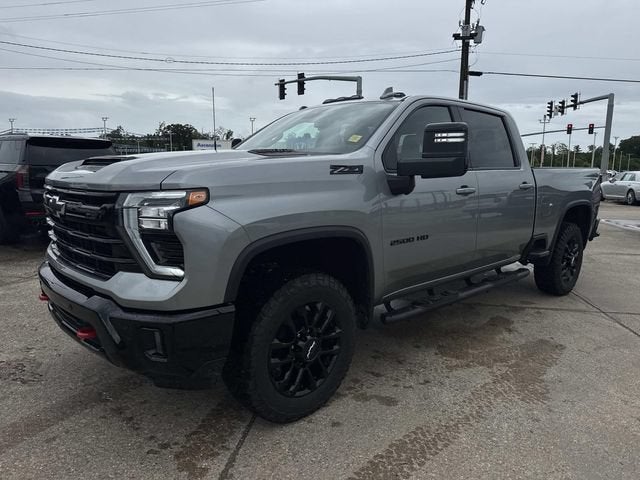 2025 Chevrolet Silverado 2500 HD LTZ