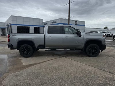 2025 Chevrolet Silverado 2500 HD LTZ