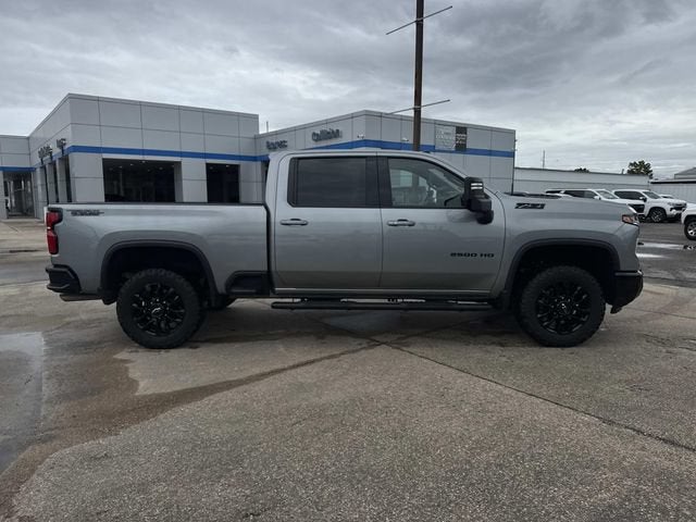 2025 Chevrolet Silverado 2500 HD LTZ