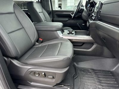 2025 Chevrolet Silverado 2500 HD LTZ