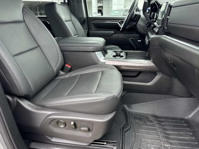 2025 Chevrolet Silverado 2500 HD LTZ