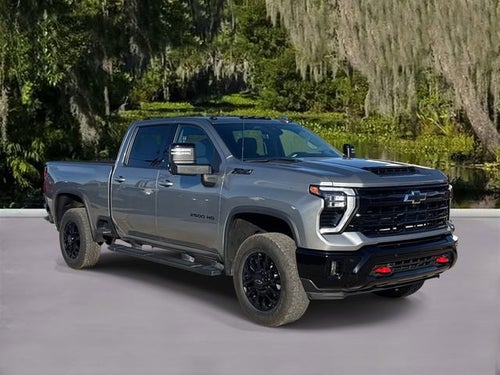 2025 Chevrolet Silverado 2500 HD LTZ