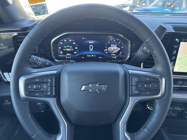 2025 Chevrolet Silverado 2500 HD LTZ