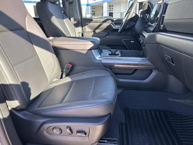 2025 Chevrolet Silverado 2500 HD LTZ