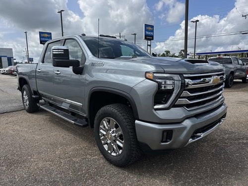 2026 Chevrolet Silverado 2500 HD High Country