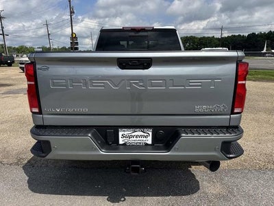 2026 Chevrolet Silverado 2500 HD High Country