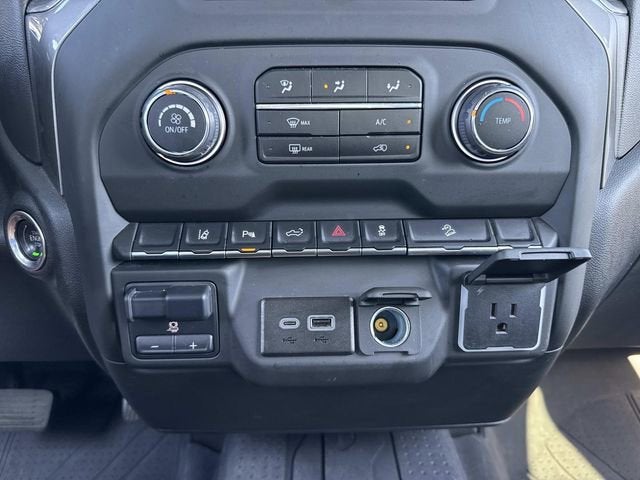 2024 Chevrolet Silverado 2500 HD Custom