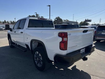 2024 Chevrolet Silverado 2500 HD Custom