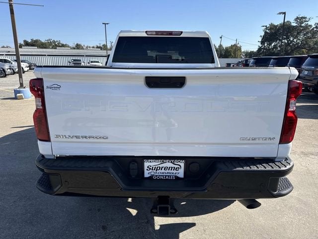 2024 Chevrolet Silverado 2500 HD Custom