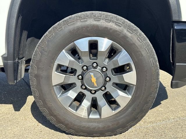 2024 Chevrolet Silverado 2500 HD Custom