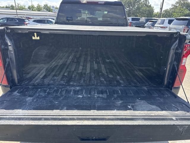 2024 Chevrolet Silverado 2500 HD Custom