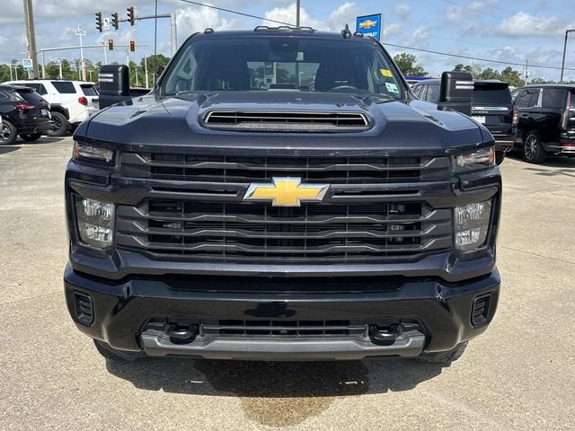 2024 Chevrolet Silverado 2500 HD Custom