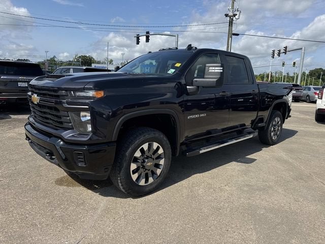 2024 Chevrolet Silverado 2500 HD Custom