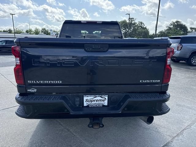 2024 Chevrolet Silverado 2500 HD Custom