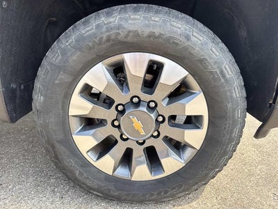 2024 Chevrolet Silverado 2500 HD Custom