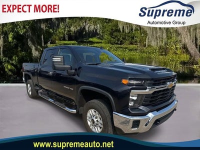 2024 Chevrolet Silverado 2500 HD LT