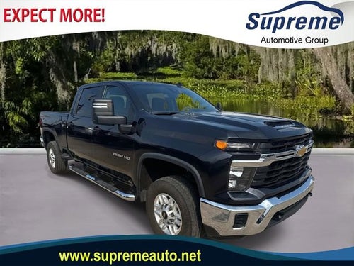2024 Chevrolet Silverado 2500 HD LT