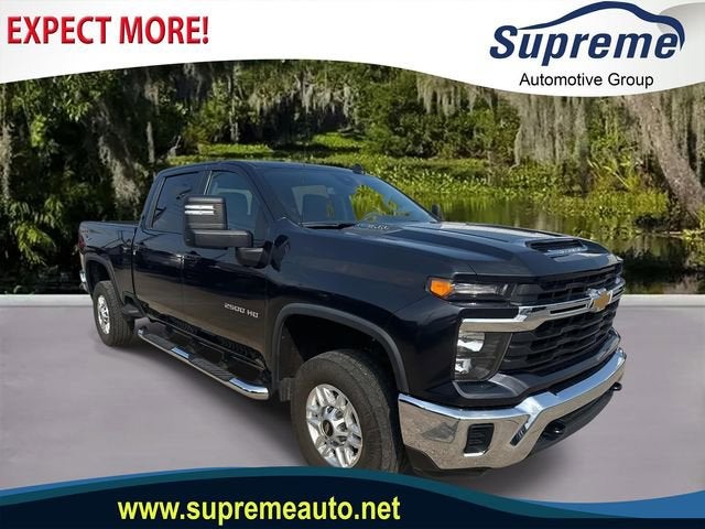 2024 Chevrolet Silverado 2500 HD LT