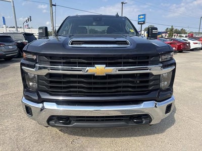 2024 Chevrolet Silverado 2500 HD LT