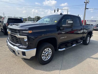 2024 Chevrolet Silverado 2500 HD LT