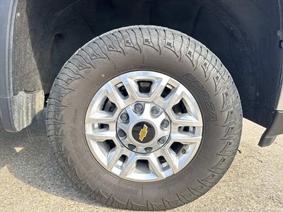 2024 Chevrolet Silverado 2500 HD LT