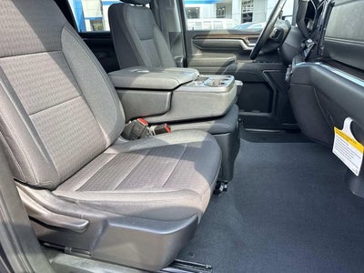 2024 Chevrolet Silverado 2500 HD LT