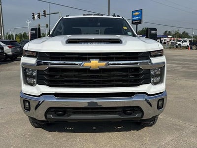 2024 Chevrolet Silverado 2500 HD LT