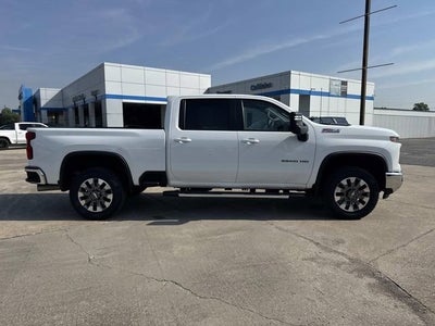 2024 Chevrolet Silverado 2500 HD LT