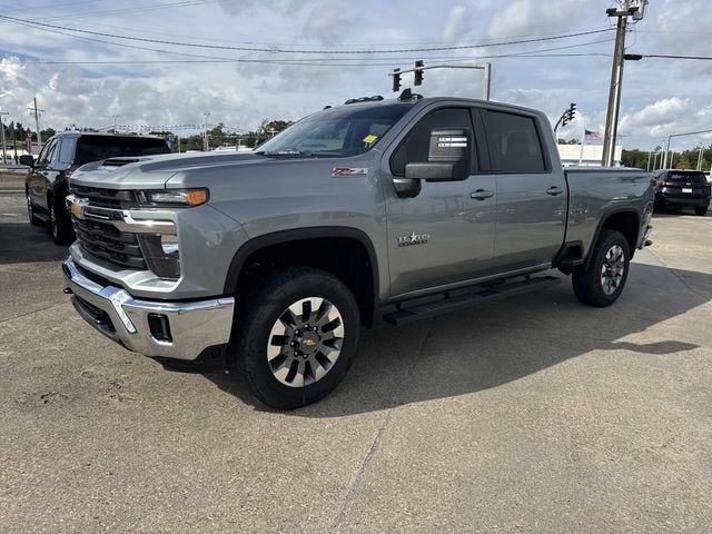 2024 Chevrolet Silverado 2500 HD LT