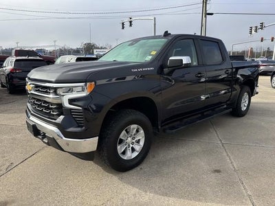 2023 Chevrolet Silverado 1500 LT