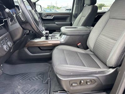 2022 Chevrolet Silverado 1500 RST
