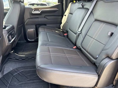 2025 Chevrolet Silverado 1500 High Country