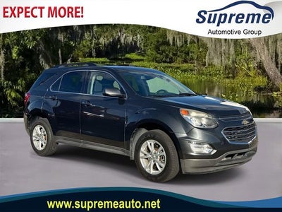 2017 Chevrolet Equinox LT