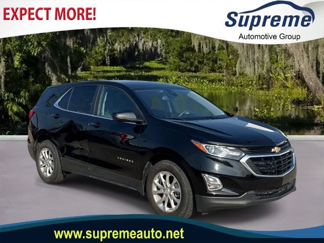 2021 Chevrolet Equinox LT