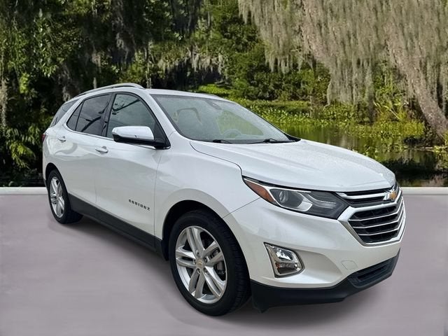 2018 Chevrolet Equinox Premier