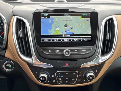 2018 Chevrolet Equinox Premier