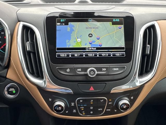 2018 Chevrolet Equinox Premier