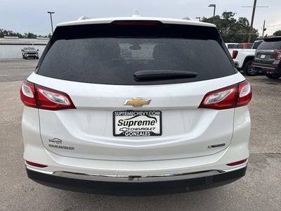 2018 Chevrolet Equinox Premier