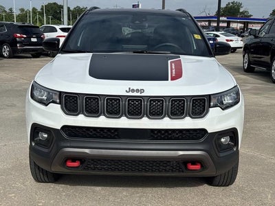 2024 Jeep Compass Trailhawk