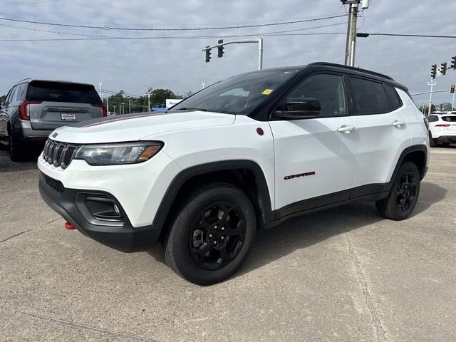 2024 Jeep Compass Trailhawk
