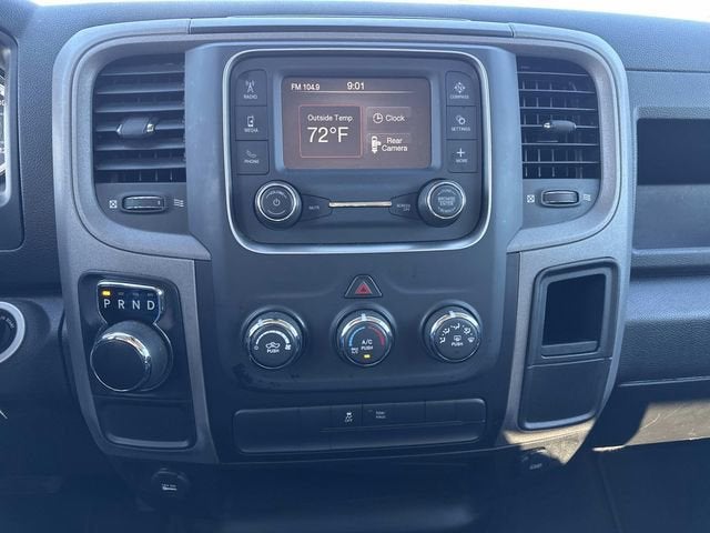 2021 RAM 1500 Classic Tradesman