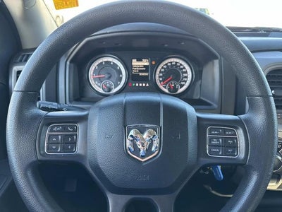 2021 RAM 1500 Classic Tradesman