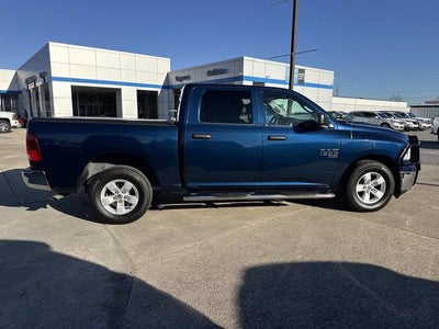 2021 RAM 1500 Classic Tradesman