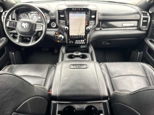 2022 RAM 2500 Power Wagon