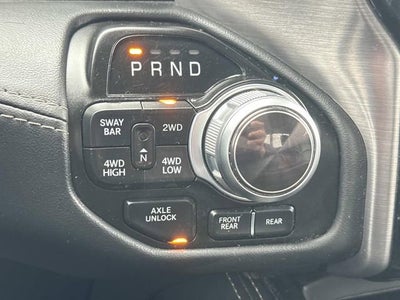 2022 RAM 2500 Power Wagon